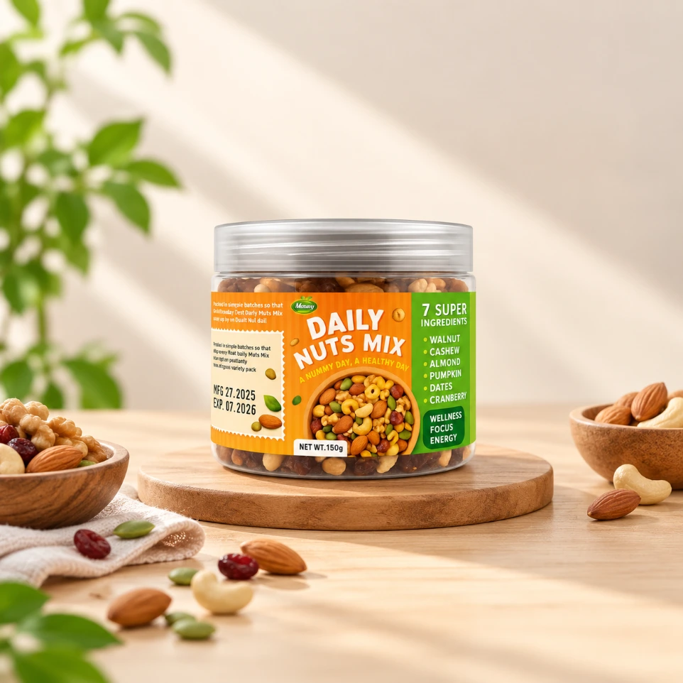 Daily Nuts