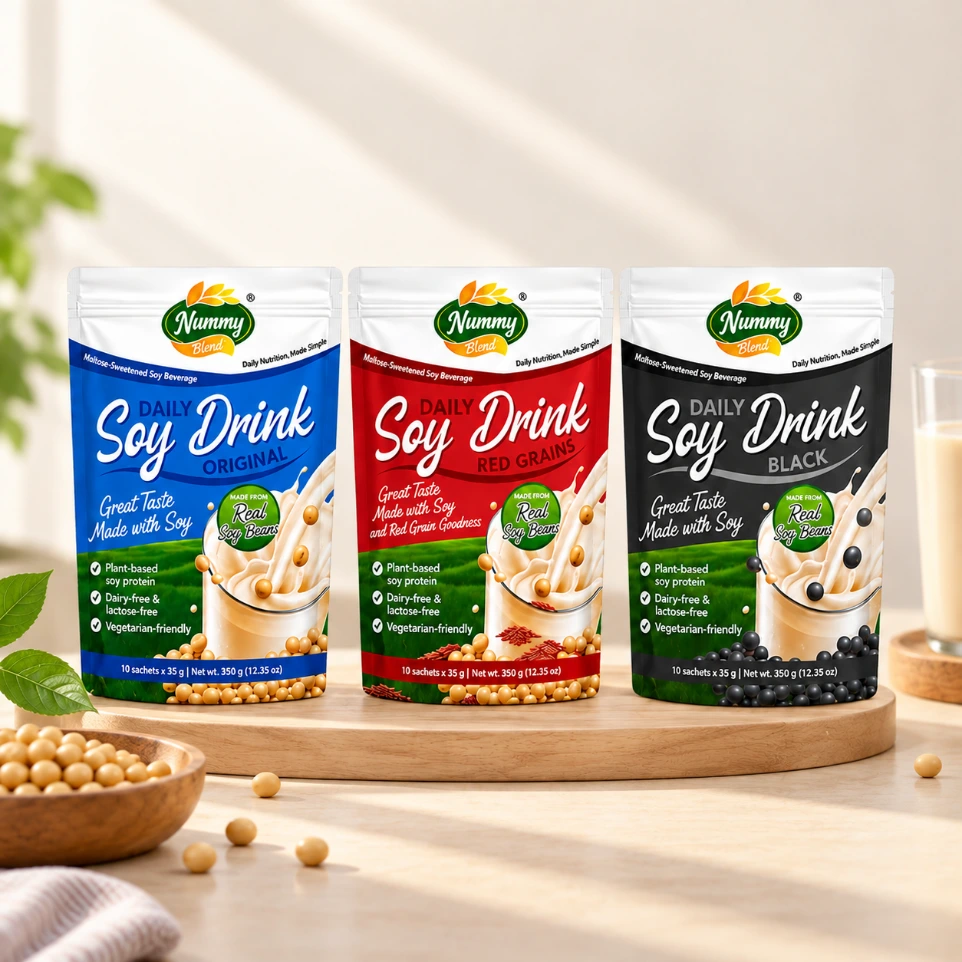 Soymilk