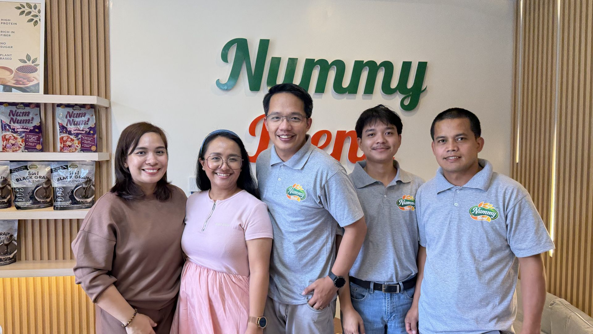 Nummy Team