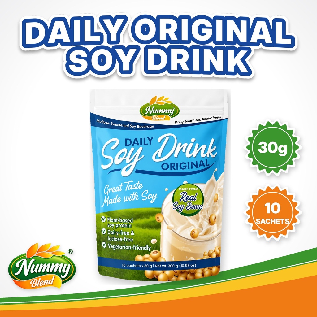 Daily Soy Drinks - Original
